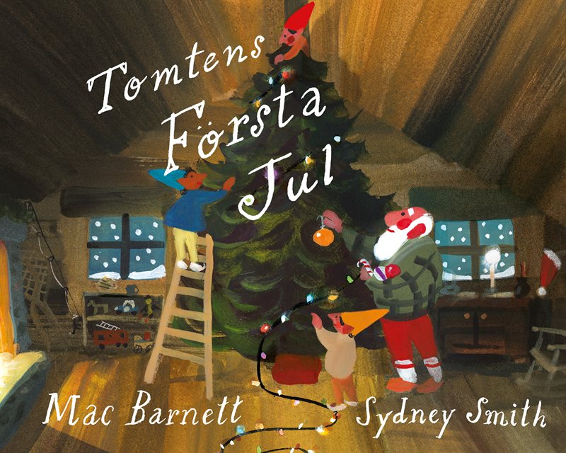Tomtens första jul