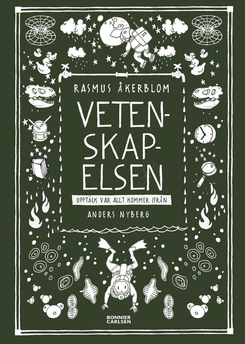 Vetenskapelsen