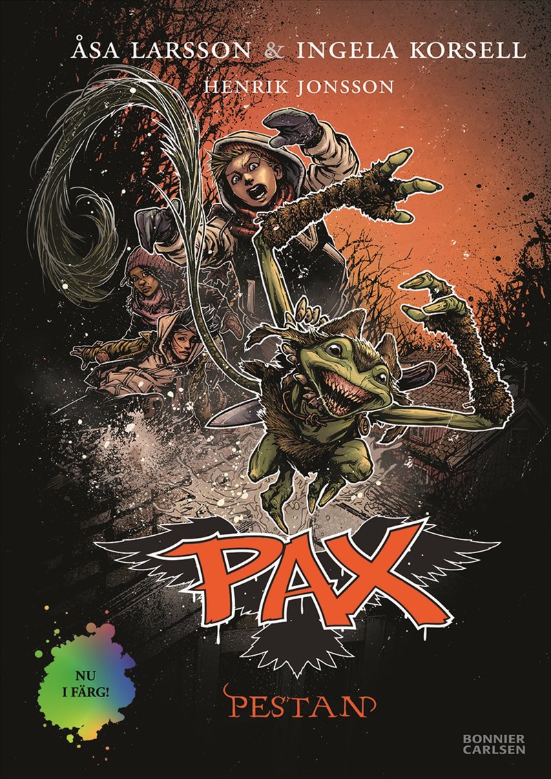 PAX. Pestan