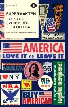 Supermakten : vad varje svensk bör veta om USA