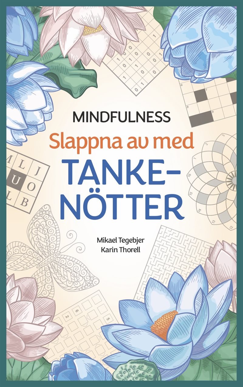 Mindfulness: slappna av med tankenötter