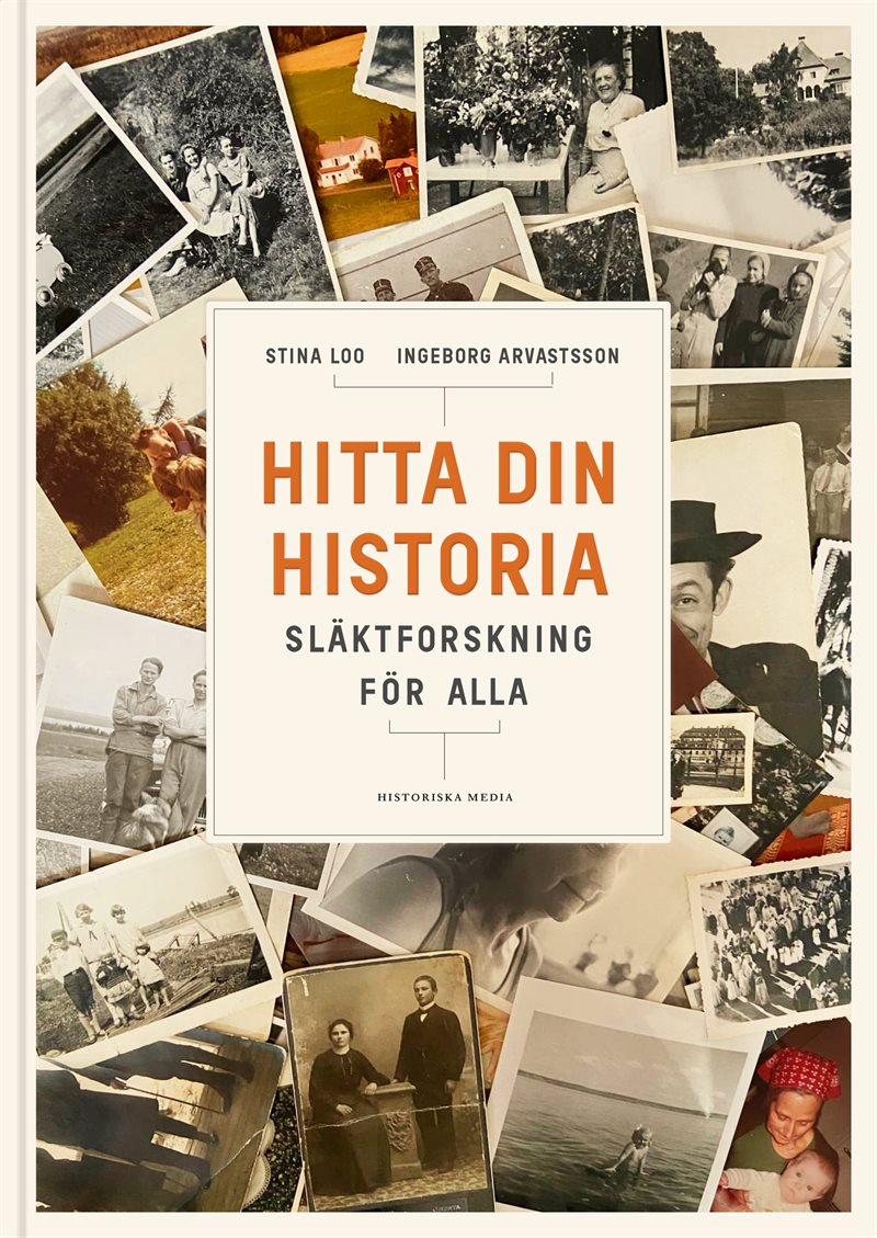 Hitta din historia : Släktforskning för alla