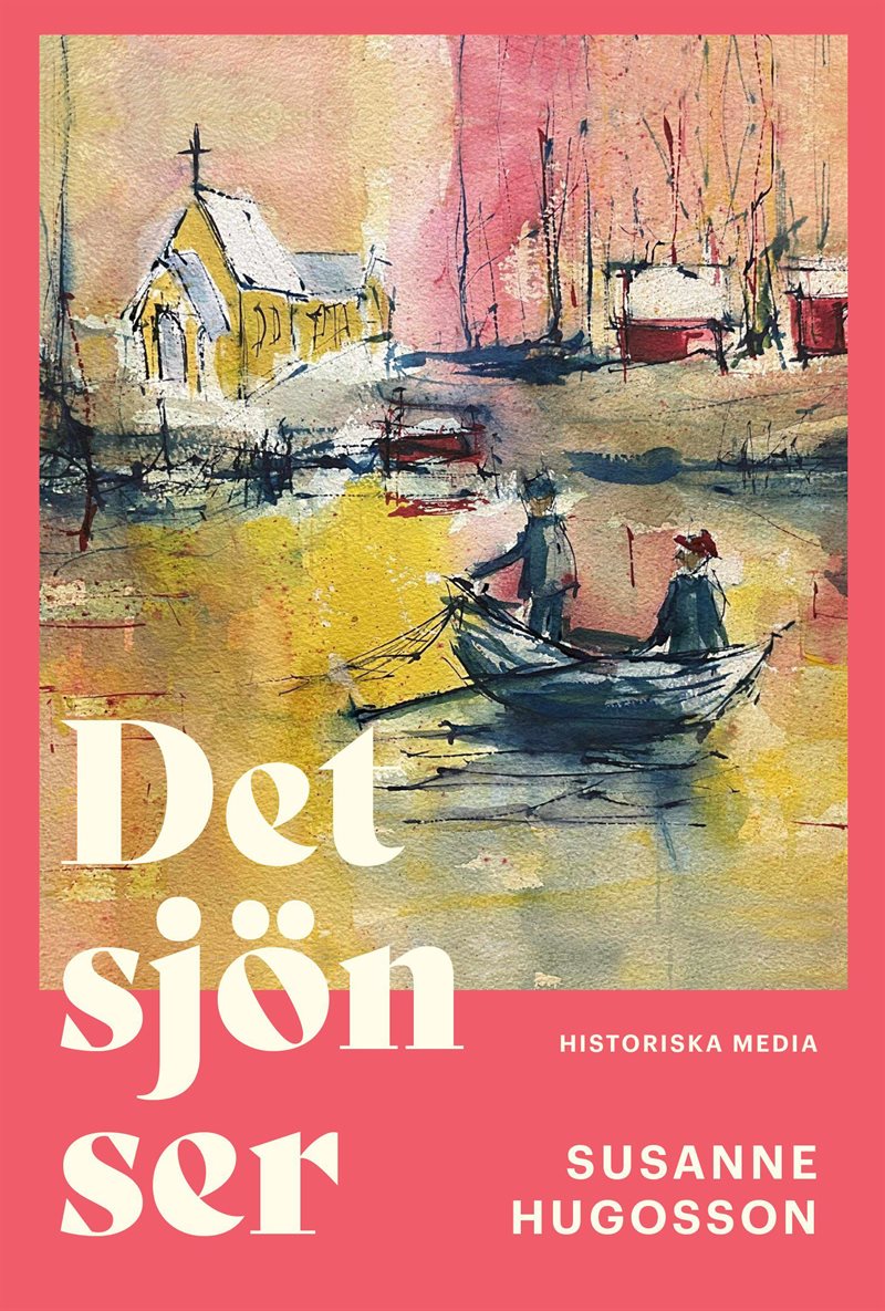 Det sjön ser