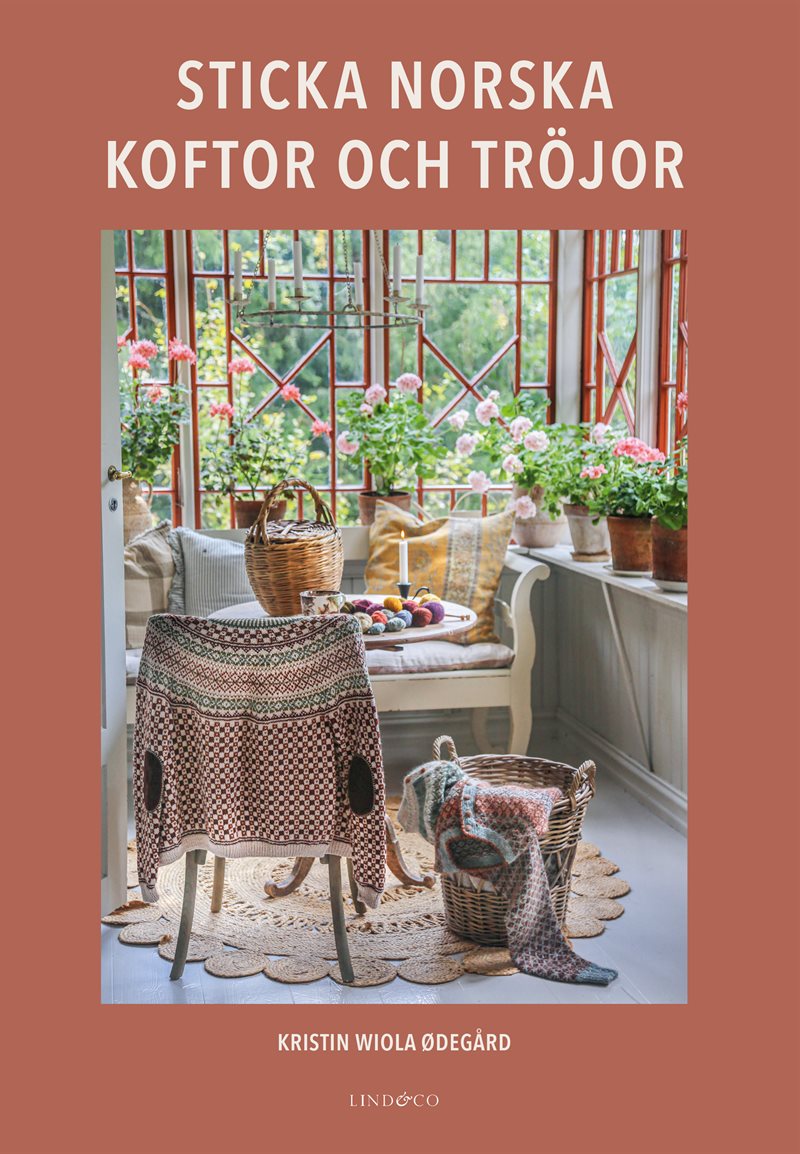 Sticka norska koftor och tröjor