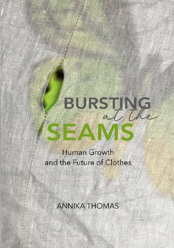 Burstin at the seams : human growth and the future of clothes