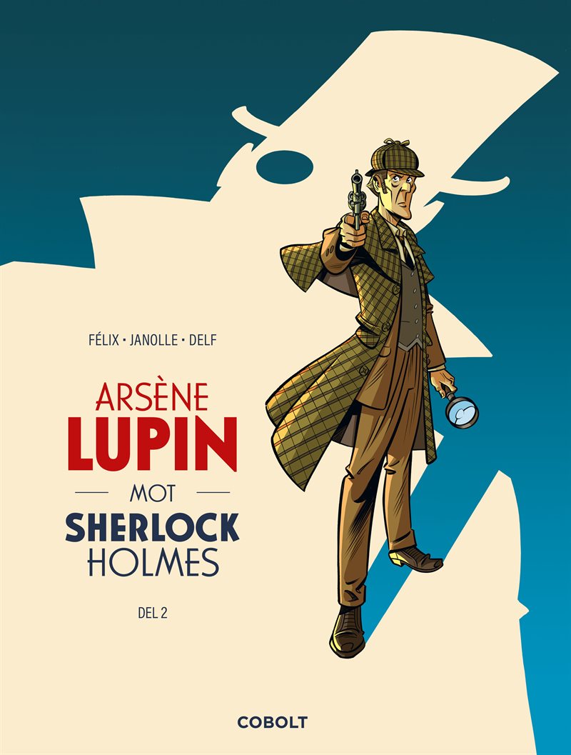Arsène Lupin mot Sherlock Holmes, del 2