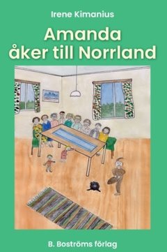 Amanda åker till Norrland