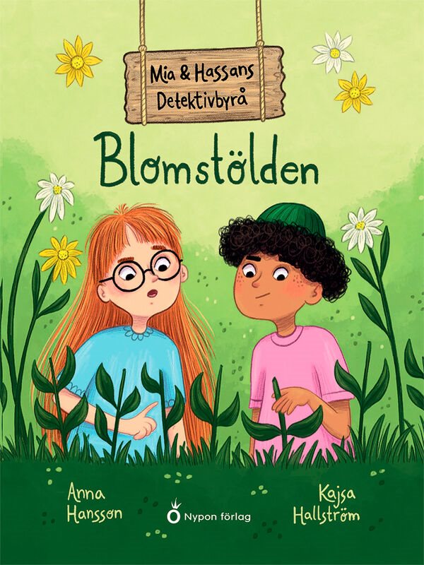 Blomstölden