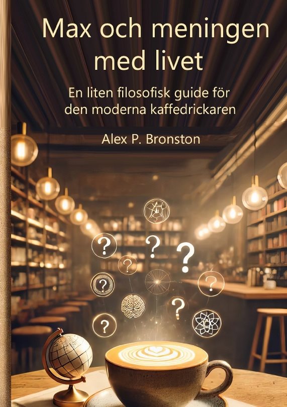 Max och meningen med livet : en liten filosofisk guide till den moderna kaffedrickaren