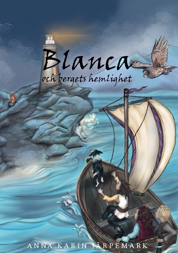 Blanca och bergets hemlighet