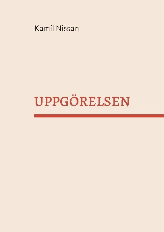 Uppgörelsen : det tredje testamentet