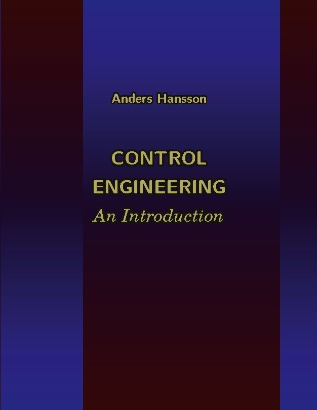 Control engineering : an introduction