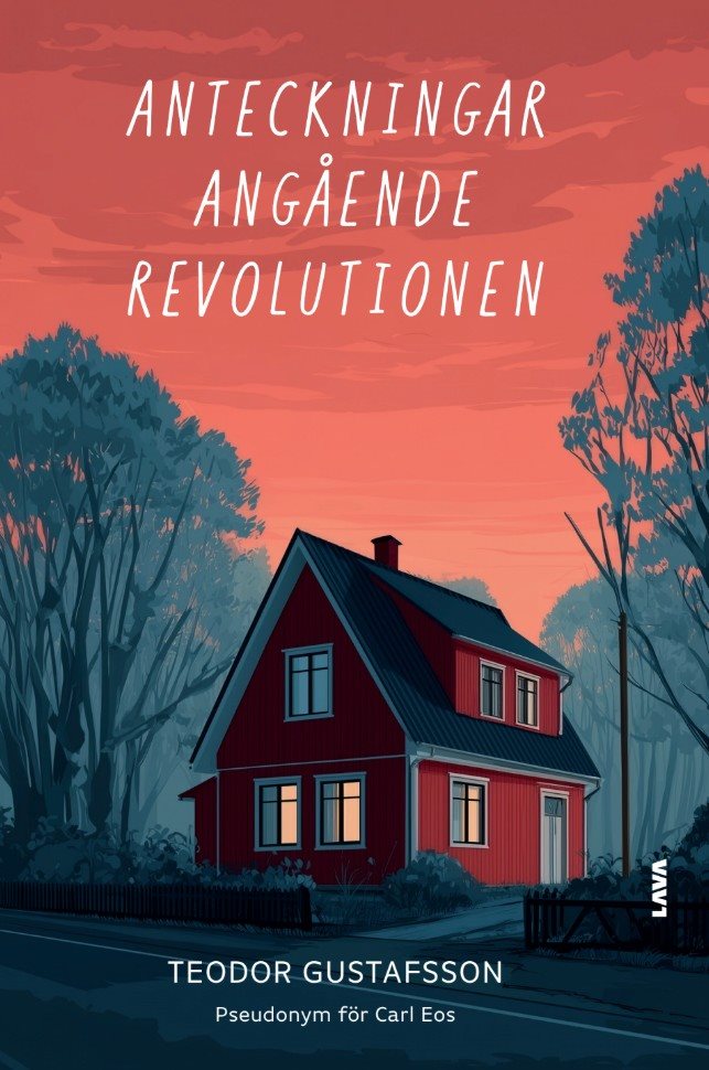 Anteckningar angående revolutionen