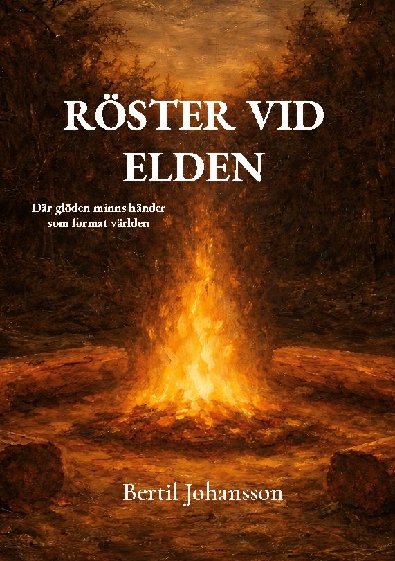 Röster vid elden : där glöden minns händer som format världen