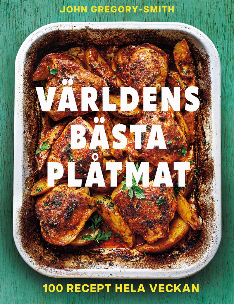 Världens bästa plåtmat