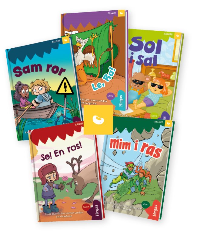 Lästrädet - Fröet: ASLORE