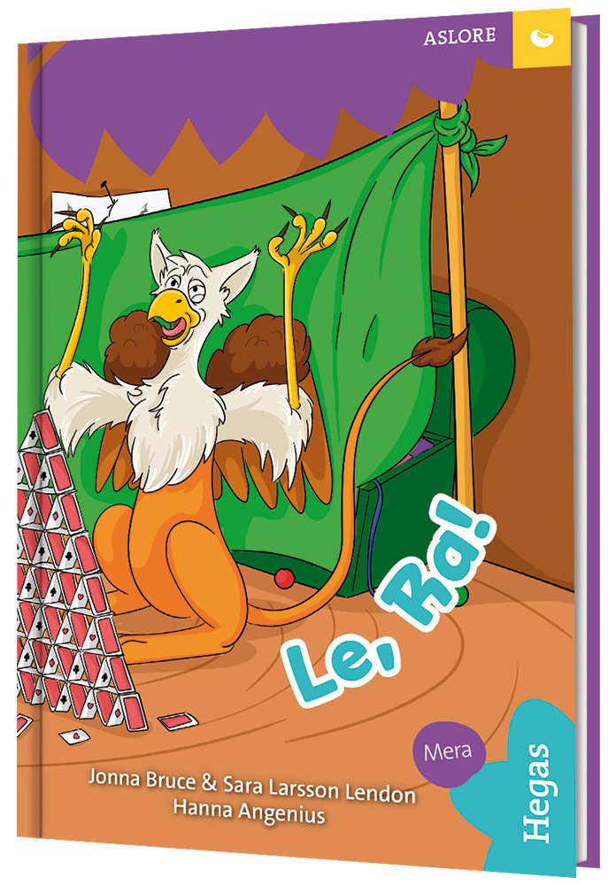 Fröet: ASLORE - Le, Ra!