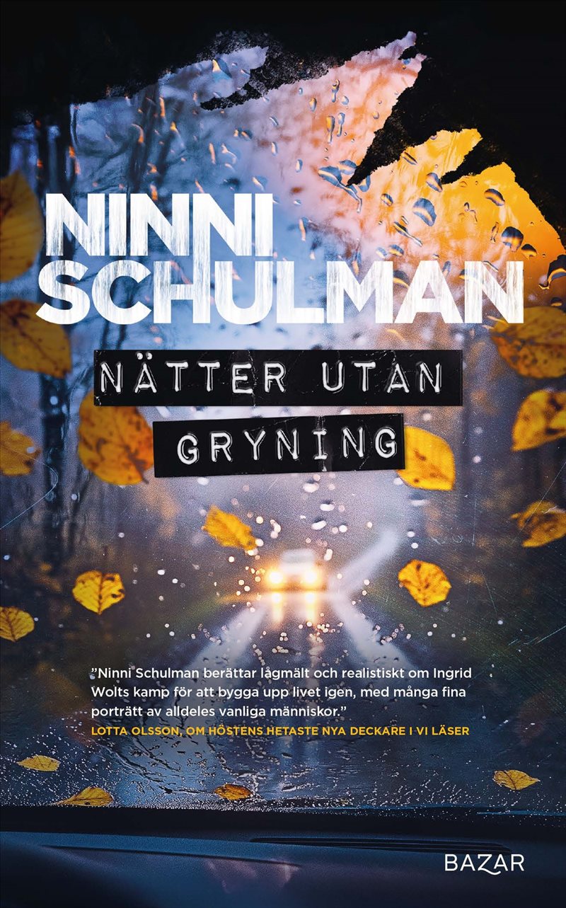 Nätter utan gryning