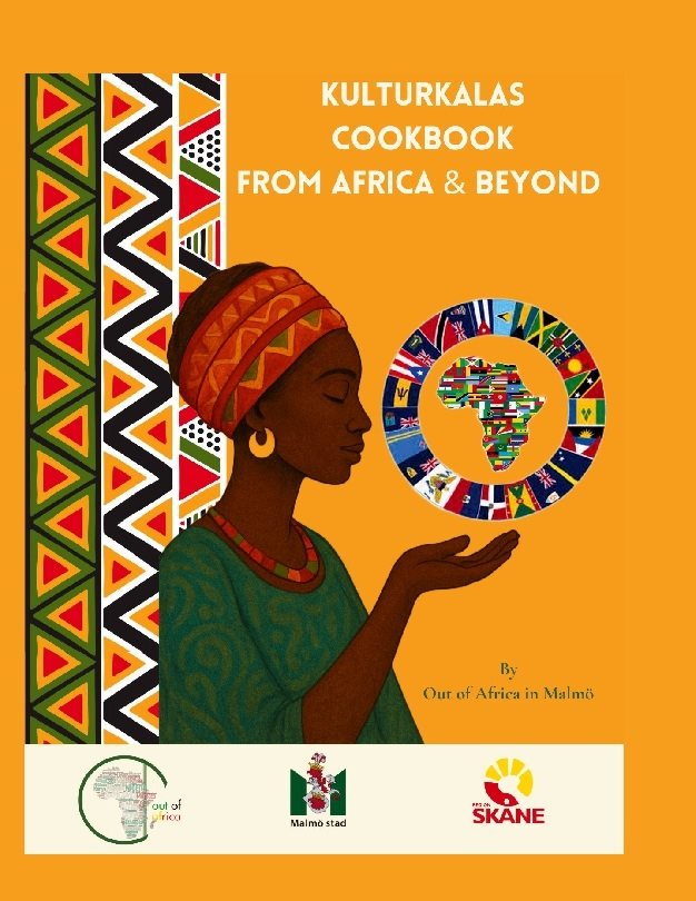 Kulturkalas Cookbook : from Africa & beyond