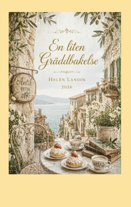 En liten Gräddbakelse : 2026