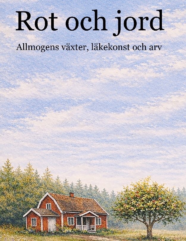 Rot och jord : Allmogens växter, läkekonst och arv