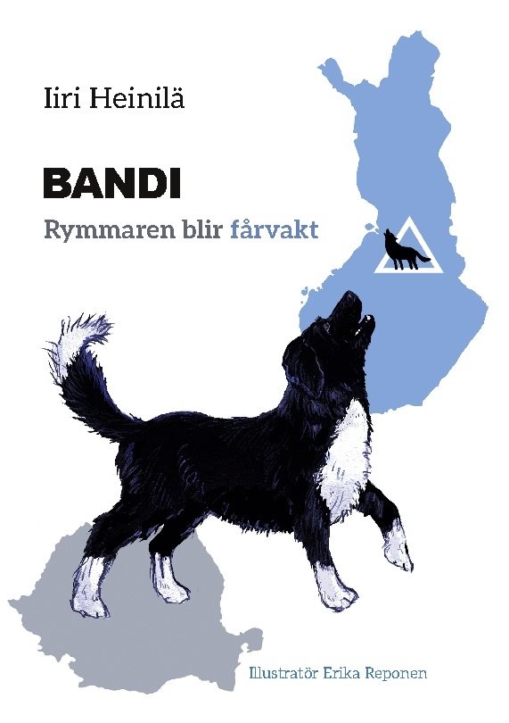Bandi : rymmaren blir fårvakt