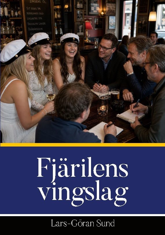 Fjärilens vingslag