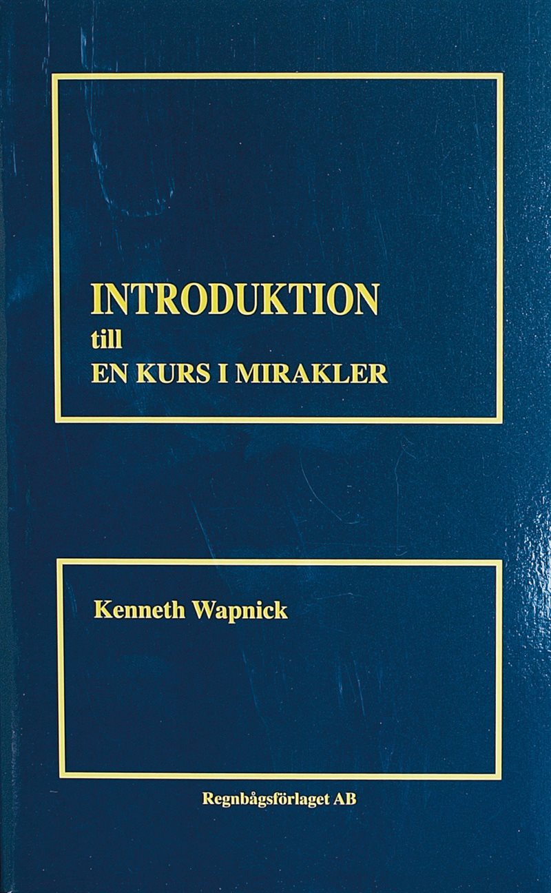 Introduktion till en kurs i mirakler