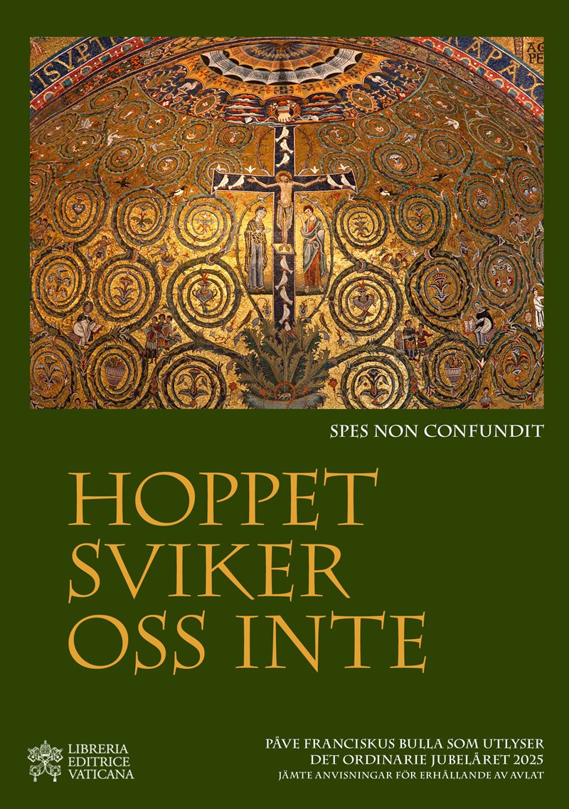 Hoppet sviker oss inte