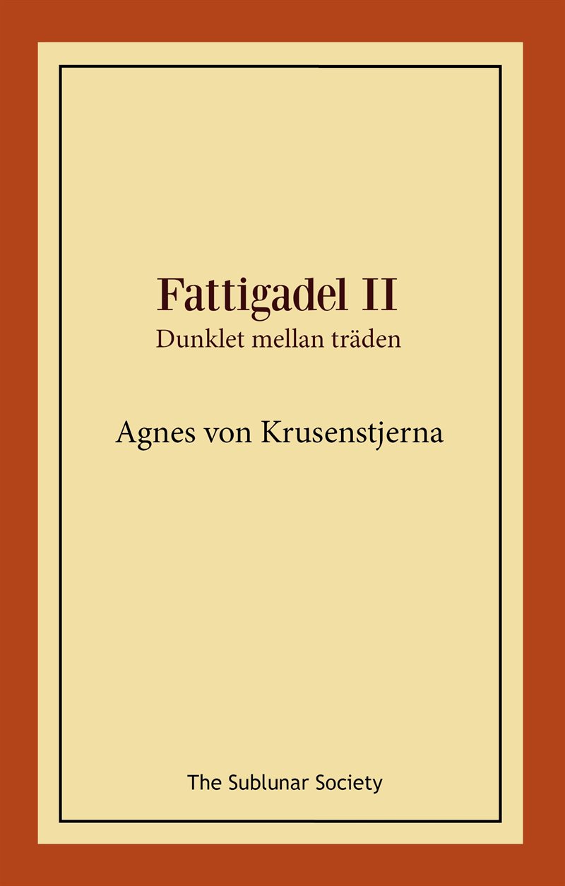 Fattigadel 2