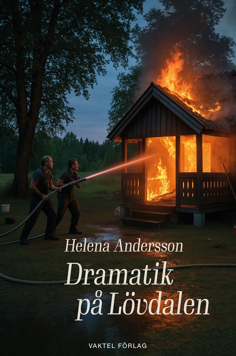 Dramatik på Lövdalen