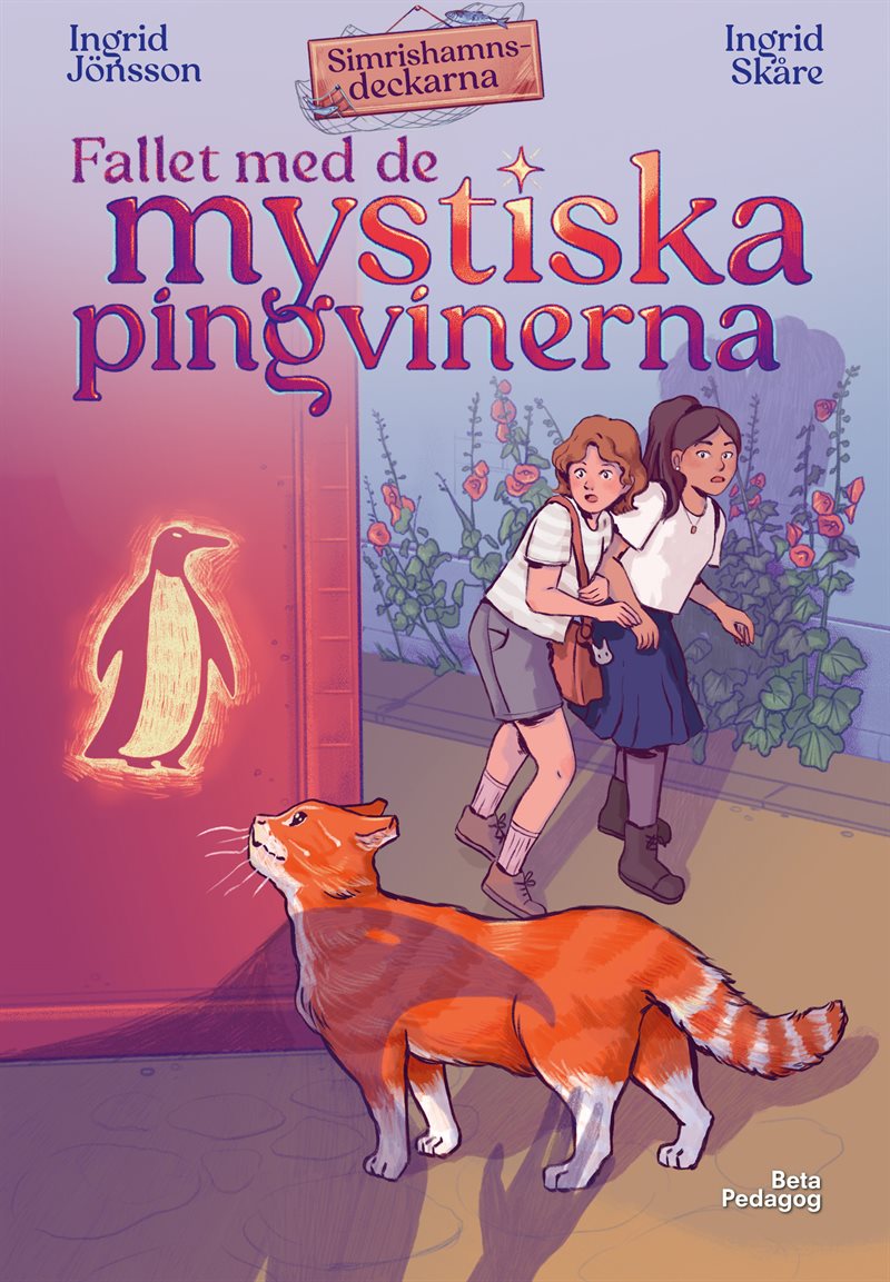Fallet med de mystiska pingvinerna