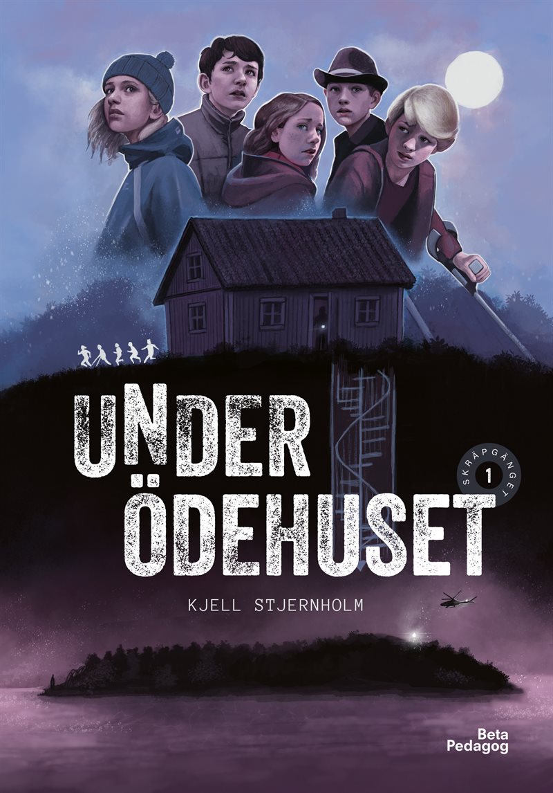 Under ödehuset