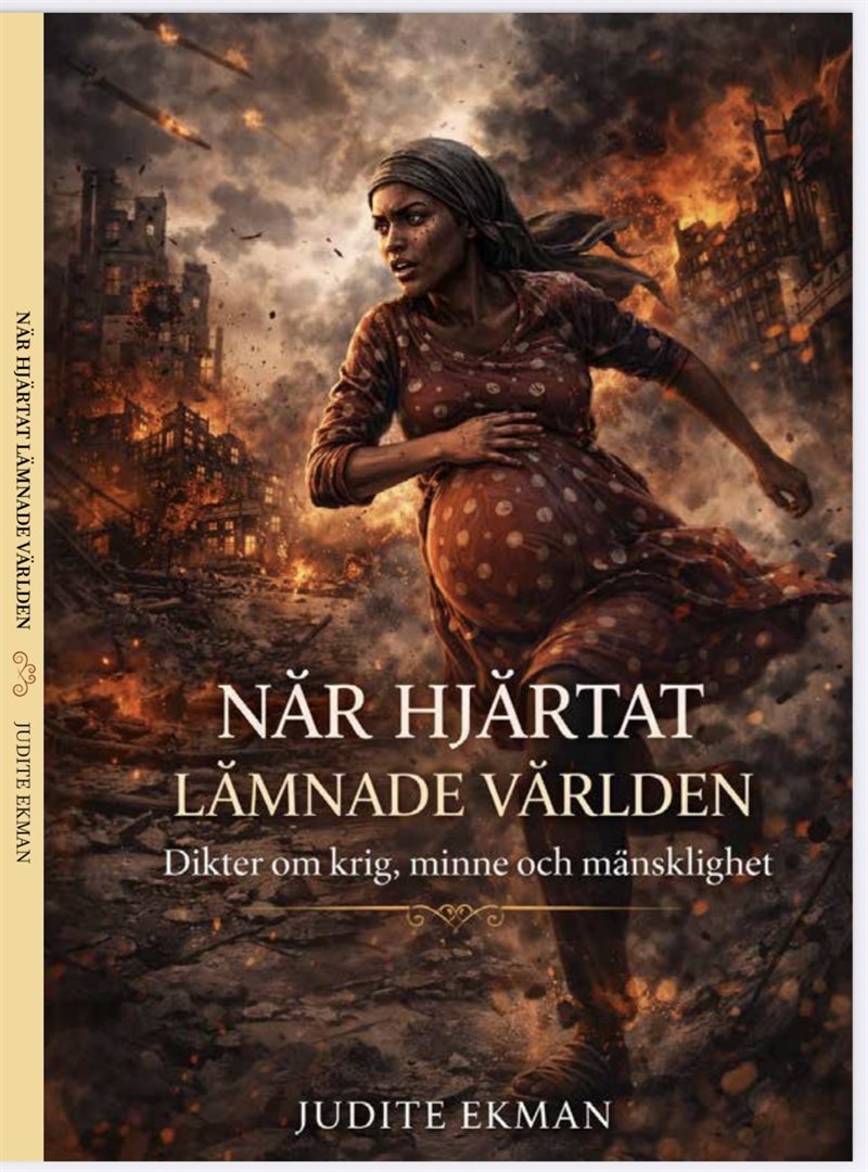 När hjärtat lämnade världen