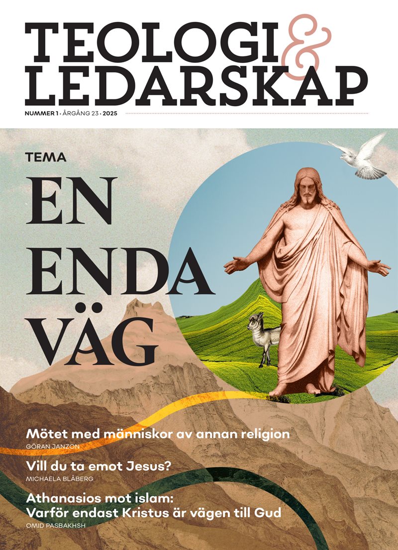Teologi & Ledarskap 1 (2025)