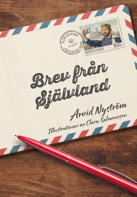 Brev från Självland