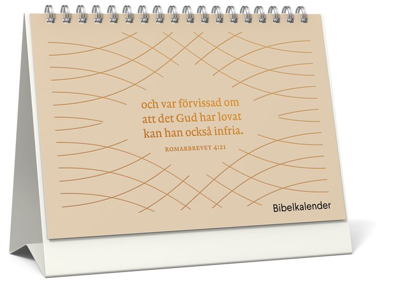 Bibelkalender - 365 bibelord