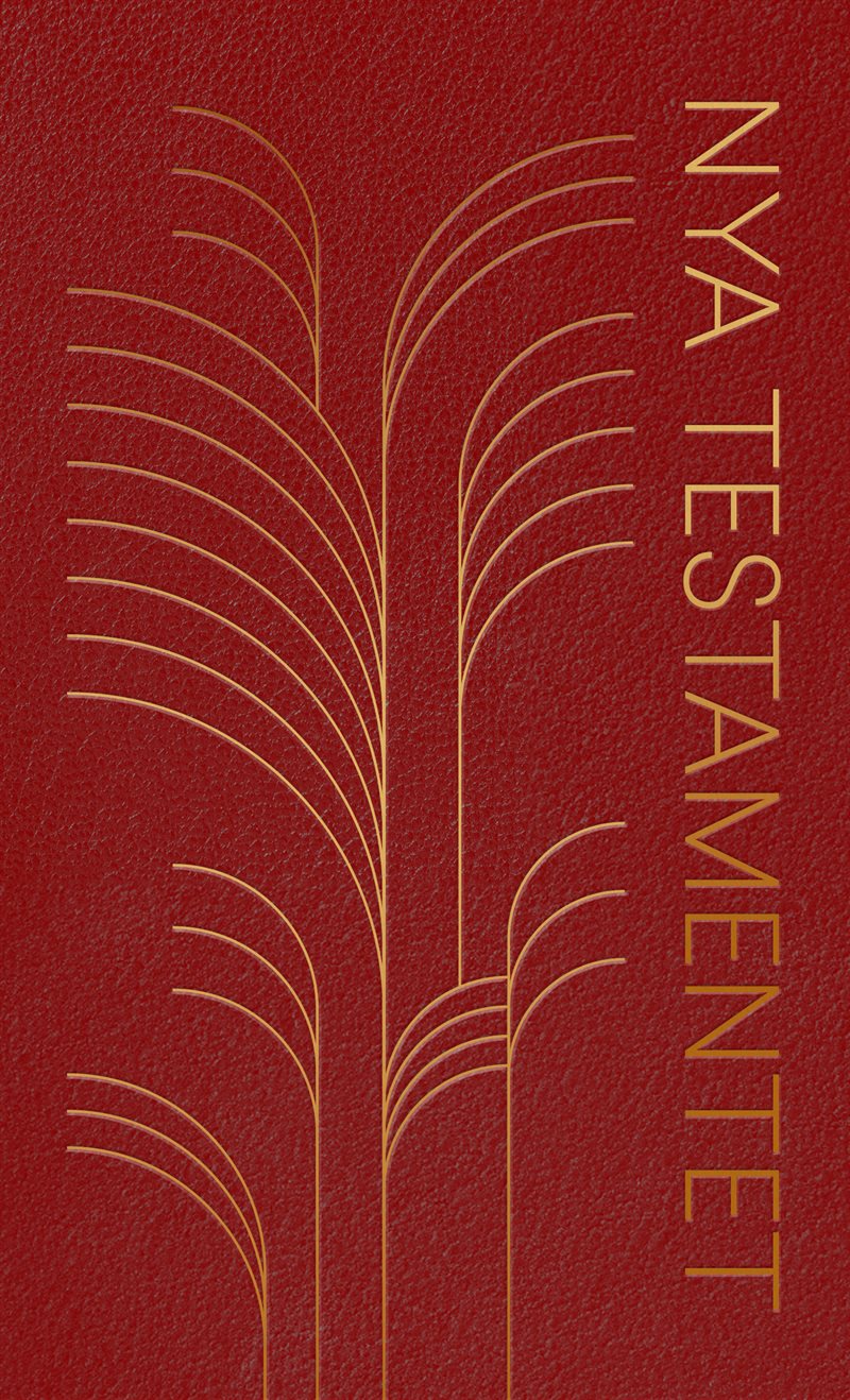 Nya testamentet 2026 hårdband