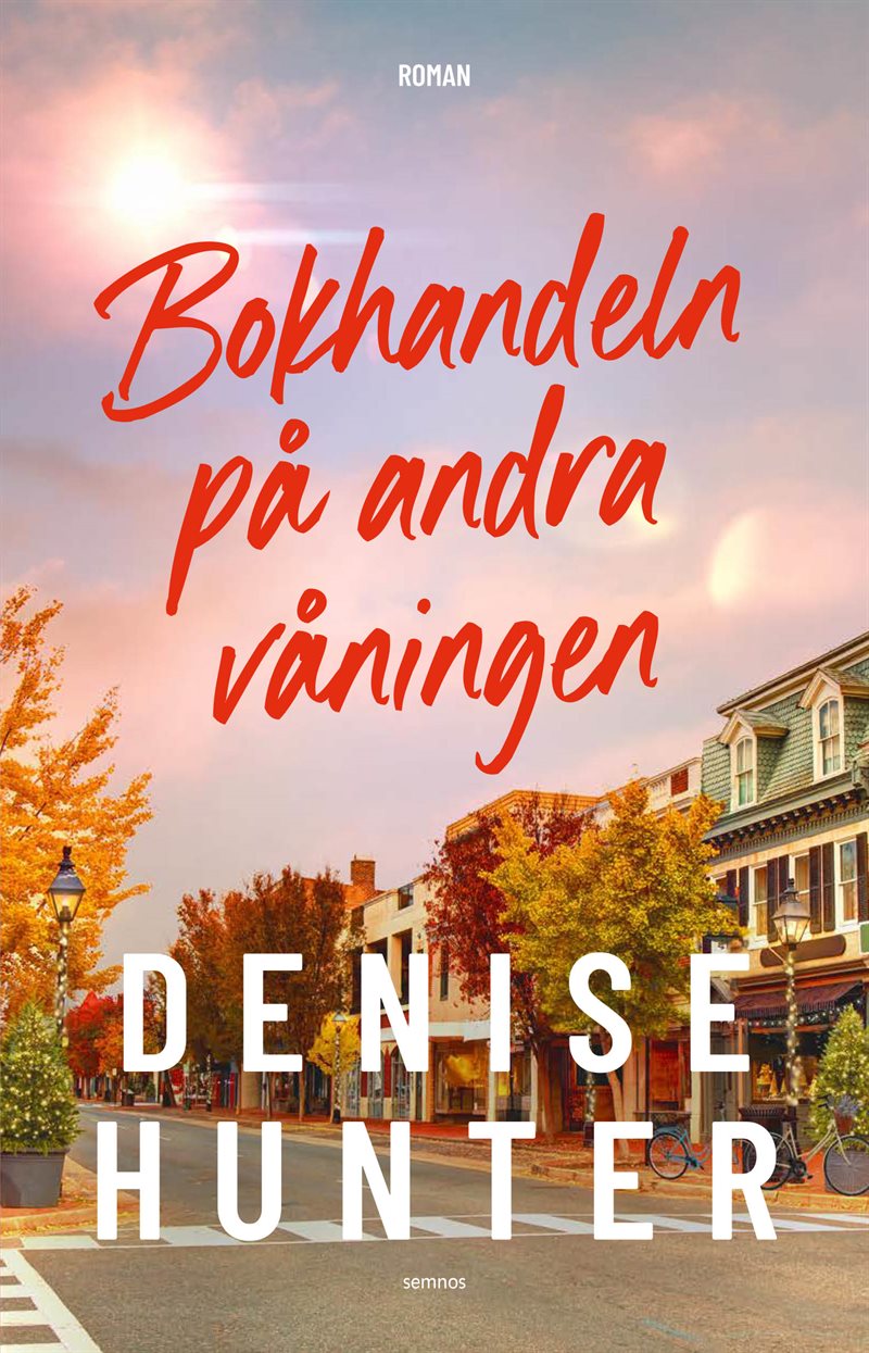 Bokhandeln på andra våningen