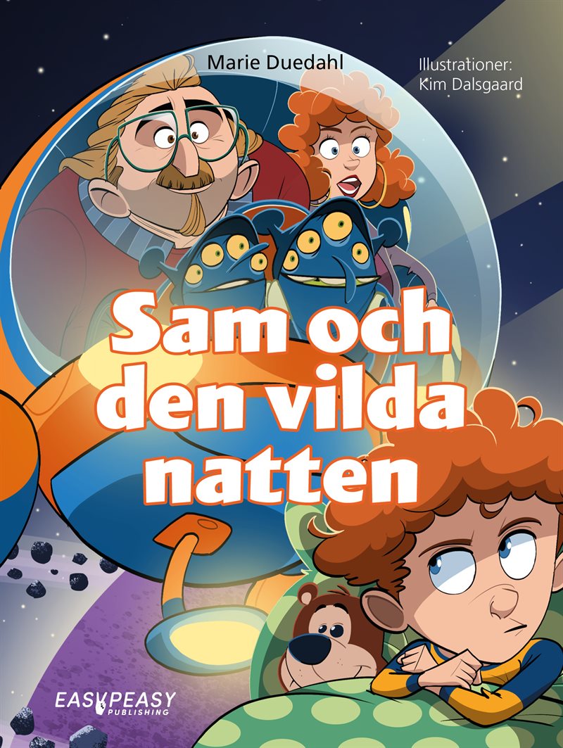 Sam och den vilda natten