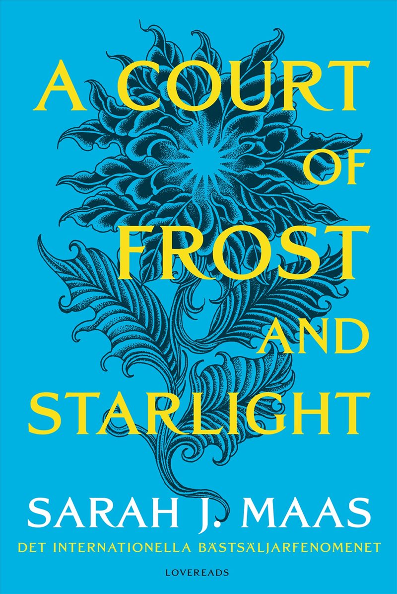 A Court of Frost and Starlight (svensk utgåva)