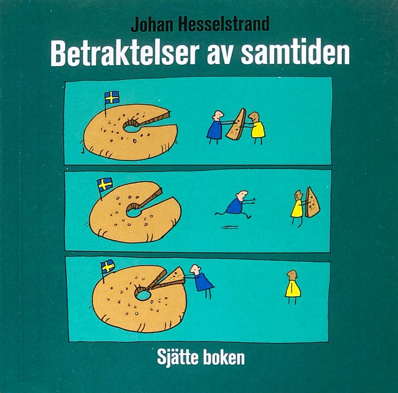 Betraktelser av samtiden sjätte boken