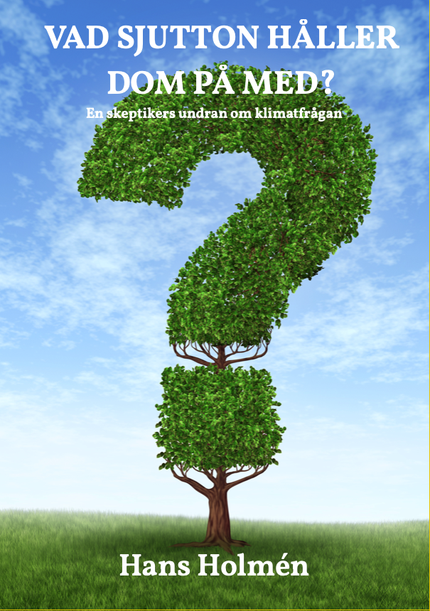Vad sjutton håller dom på med? : en skeptikers undran om klimatfrågan