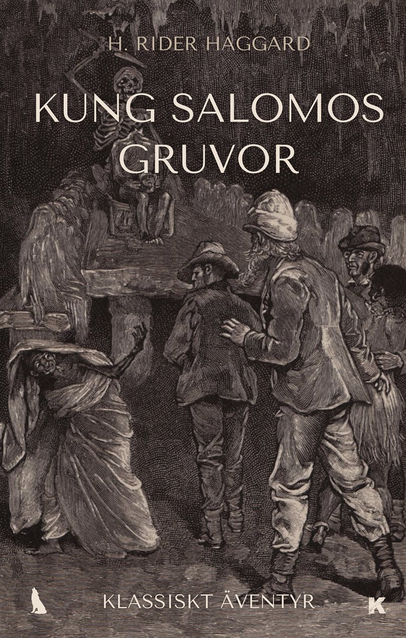 Kung Salomos gruvor
