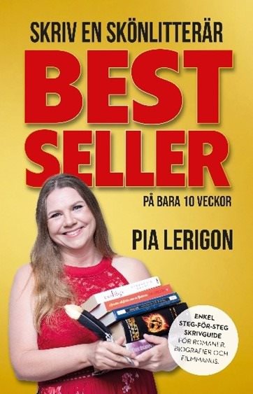 Skriv en skönlitterär bestsellet på bara 10 veckor