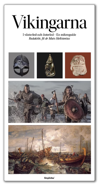 Vikingarna - I västerled och österled - En mikroguide