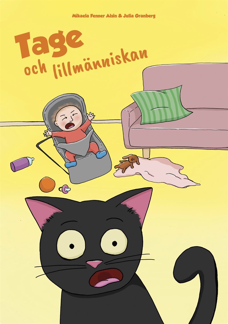 Tage och lillmänniskan