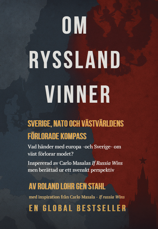 Om Ryssland vinner...