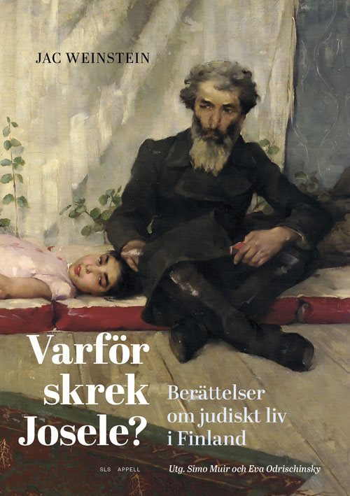 Varför skrek Josele? Berättelser om judiskt liv i Finland