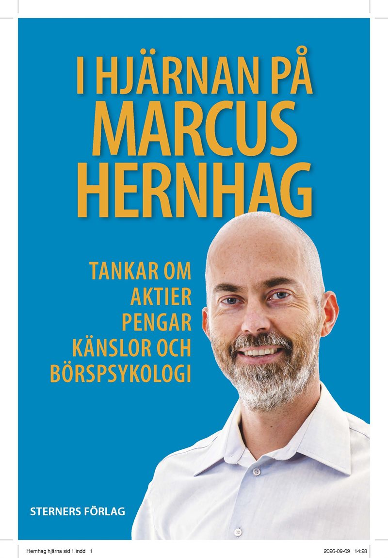 I hjärnan på Marcus Hernhag